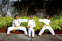 Young Jones: Karate Kids