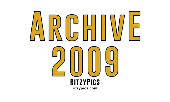 RitzyPics Archive Sign 2009
