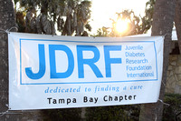 JDRF Charity Walk 2013