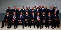 Eta Rho Chapter Omega Psi Phi Annual Group Picture 2023