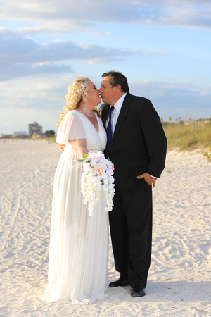 Tara and Pete Beach Post Wedding 2023 by RitzyPics (10)