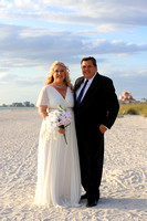 Tara and Pete Beach Post Wedding 2023 by RitzyPics (5)
