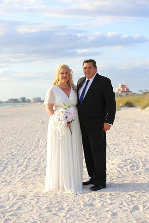 Tara and Pete Beach Post Wedding 2023 by RitzyPics (2)