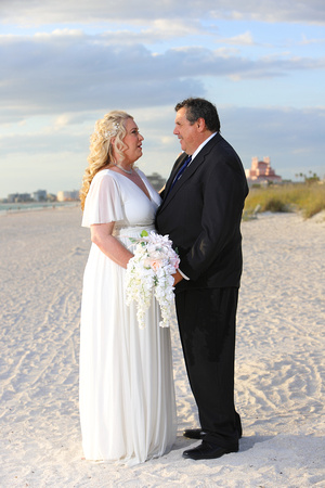 Tara and Pete Beach Post Wedding 2023 by RitzyPics (16)