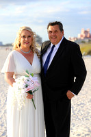 Tara and Pete Beach Post Wedding 2023 by RitzyPics (7)