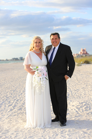 Tara and Pete Beach Post Wedding 2023 by RitzyPics (8)