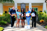Ceridian Book Donation 2023 The Woodson AAMOF by RitzyPics (12)