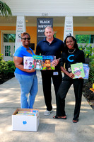 Ceridian Book Donation 2023 The Woodson AAMOF by RitzyPics (16)