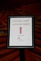 Lady Dell's 60th Birthday Party