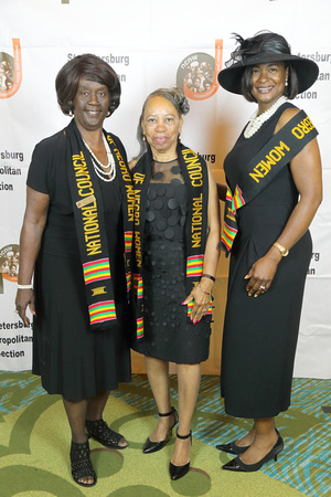 NCNW St. Petersburg Metropolitan Section Founders Day 2017 Candids by Pierce Brunson Photography (56)