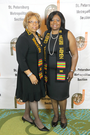 NCNW St. Petersburg Metropolitan Section Founders Day 2017 Candids by Pierce Brunson Photography (84)