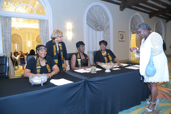 NCNW St. Petersburg Metropolitan Section Founders Day 2017 Candids by Pierce Brunson Photography (16)