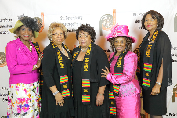 NCNW St. Petersburg Metropolitan Section Founders Day 2017 Candids by Pierce Brunson Photography (66)