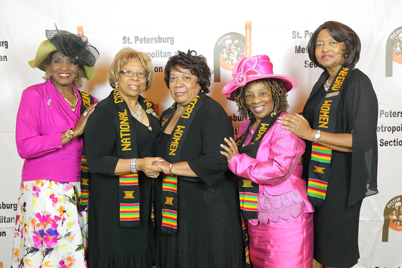 NCNW St. Petersburg Metropolitan Section Founders Day 2017 Candids by Pierce Brunson Photography (67)