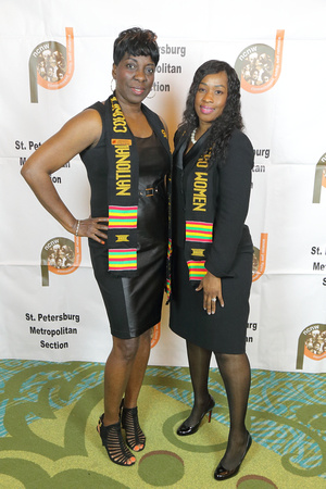 NCNW St. Petersburg Metropolitan Section Founders Day 2017 Candids by Pierce Brunson Photography (65)