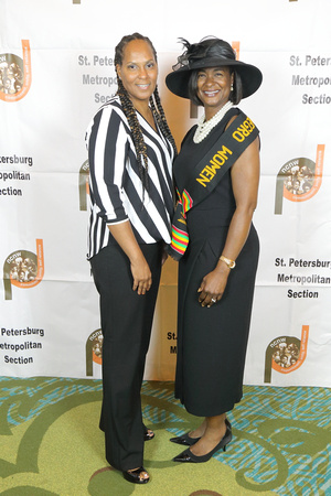 NCNW St. Petersburg Metropolitan Section Founders Day 2017 Candids by Pierce Brunson Photography (83)