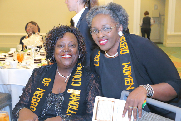 NCNW St. Petersburg Metropolitan Section Founders Day 2017 Candids by Pierce Brunson Photography (7)