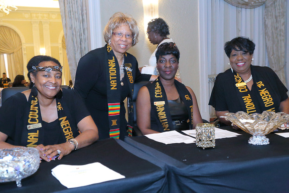 NCNW St. Petersburg Metropolitan Section Founders Day 2017 Candids by Pierce Brunson Photography (17)