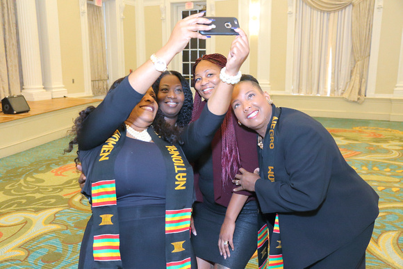 NCNW St. Petersburg Metropolitan Section Founders Day 2017 Candids by Pierce Brunson Photography (15)