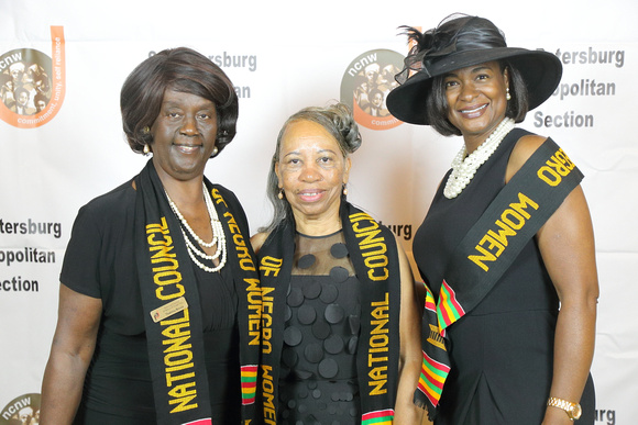 NCNW St. Petersburg Metropolitan Section Founders Day 2017 Candids by Pierce Brunson Photography (57)